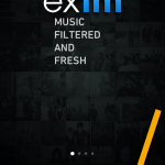 邦楽も洋楽もストリーミングで聴き放題のiPhone無料アプリ「exfm」でBGMはバッチリ！