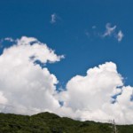 夕立は馬の背を分ける　～雹（ひょう）と霰（あられ）の違いについて